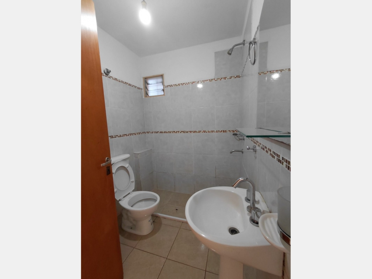 Departamento  –  Calle Brasil