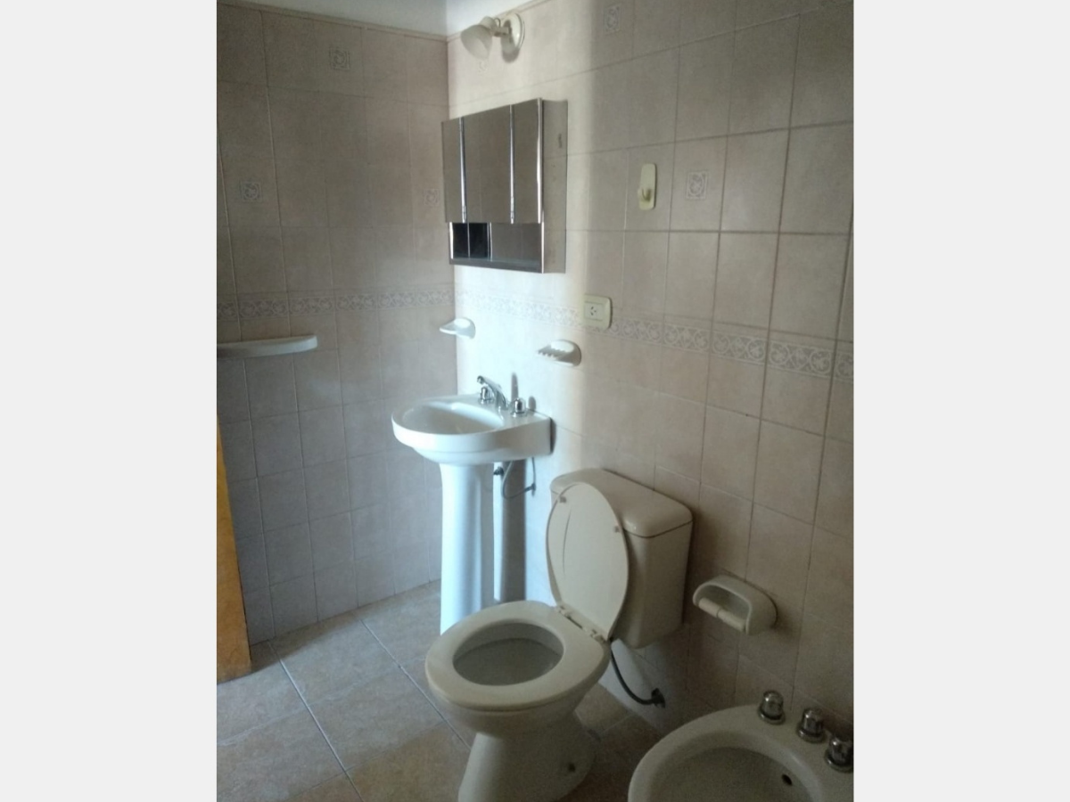 Depto Calle Paraguay 8 Departamento – Zona Céntrica – Calle Paraguay