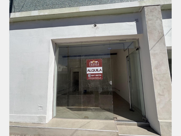 Local Comercial – Calle Paraguay – A ESTRENAR
