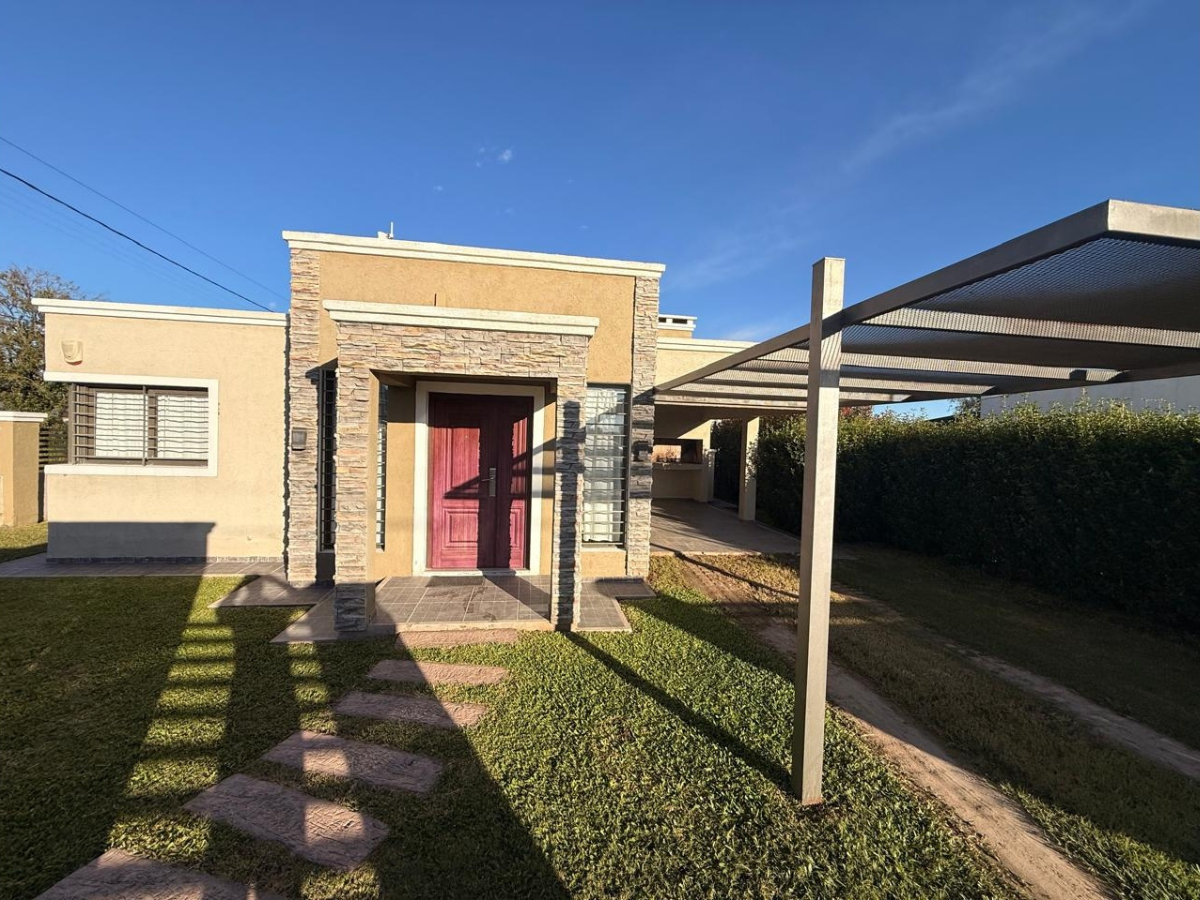 Casa – Barrio Balcón de Paravachasca