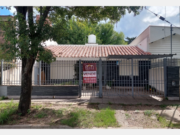 Casa – Barrio Pellegrini