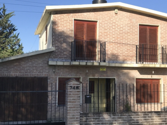 Casa – Barrio Residencial El Cañito