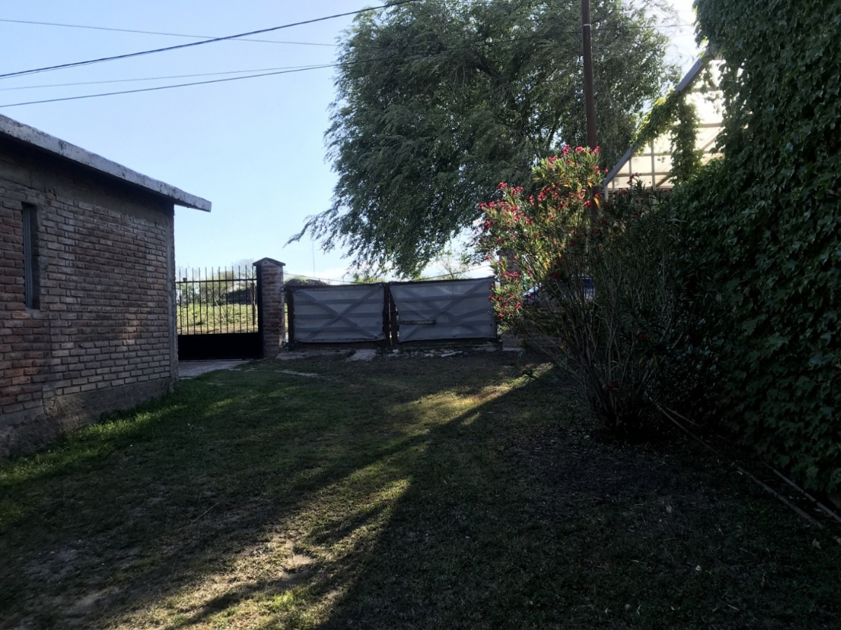 Casa – Barrio Residencial El Cañito