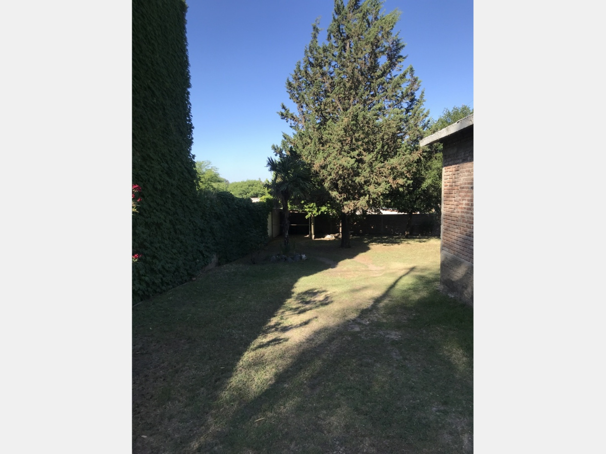Casa – Barrio Residencial El Cañito
