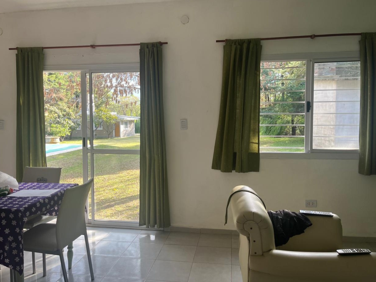 Casa – Los Morteritos – Anisacate
