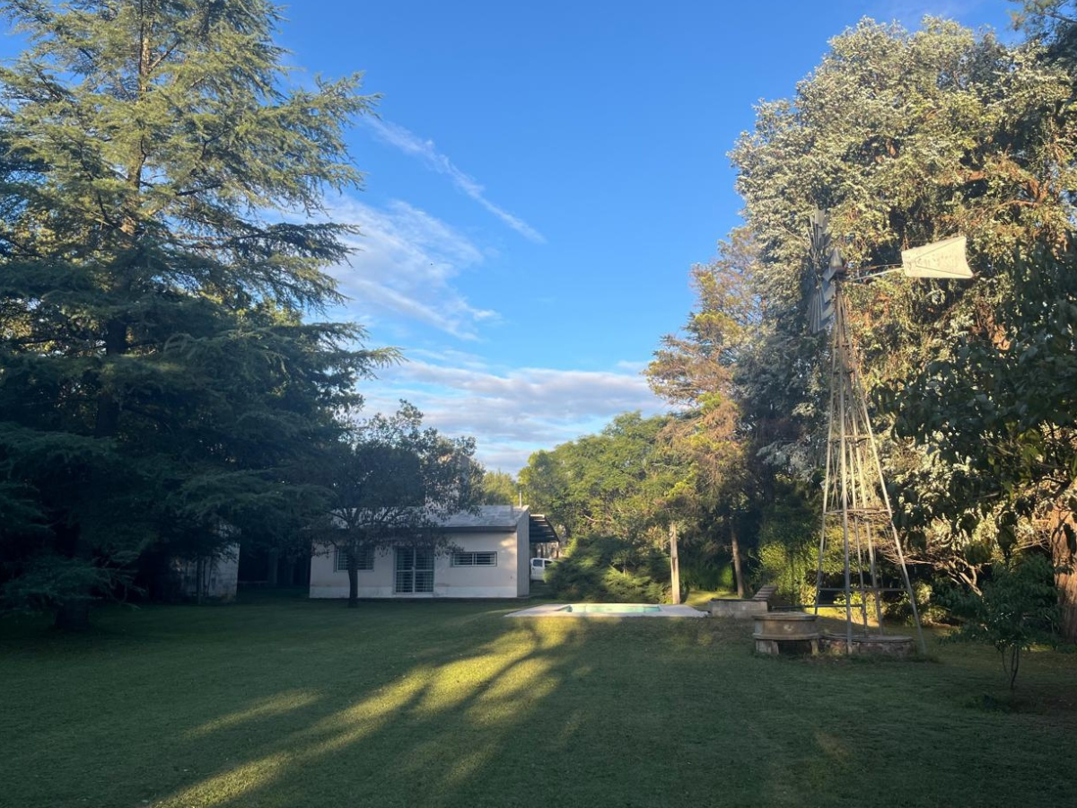 Casa – Los Morteritos – Anisacate