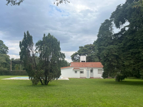 Casa – Valle Anisacate