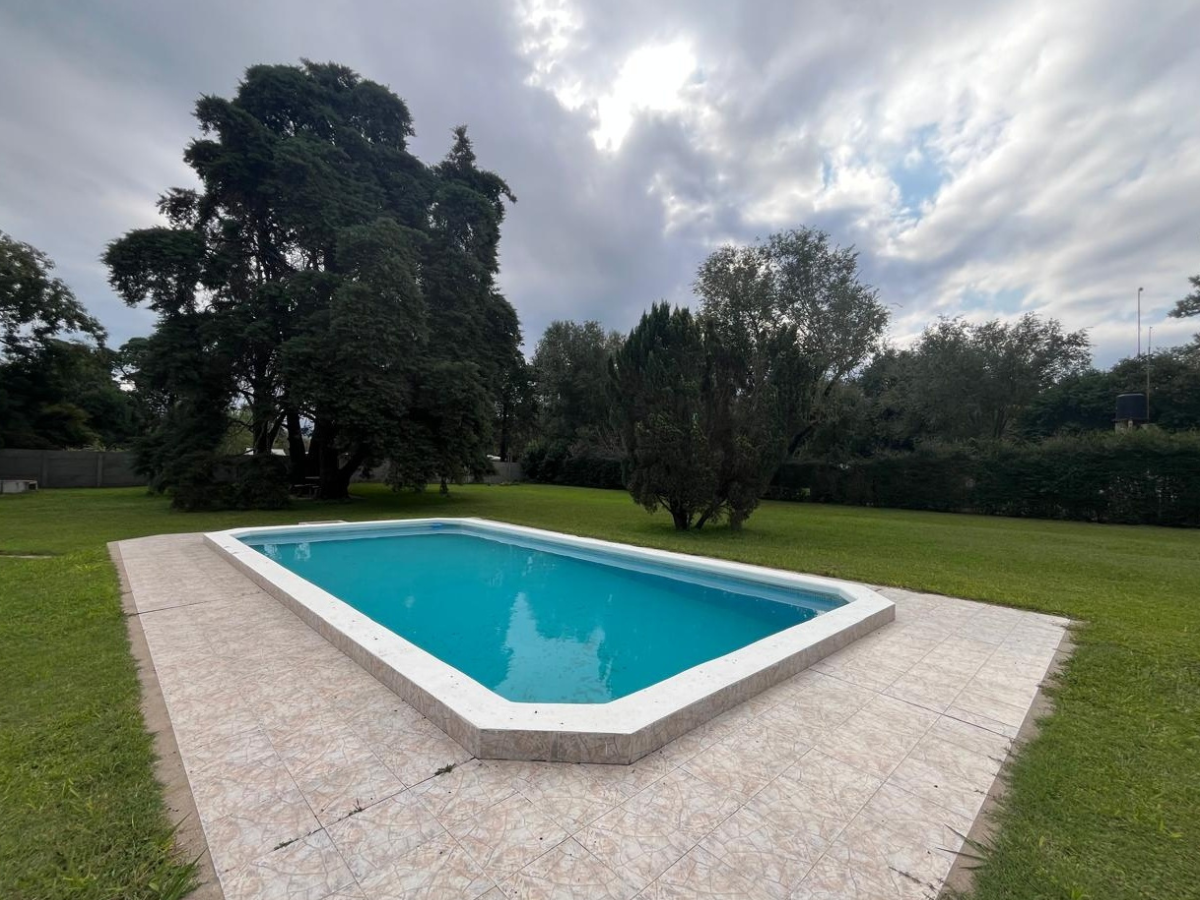 Casa – Valle Anisacate