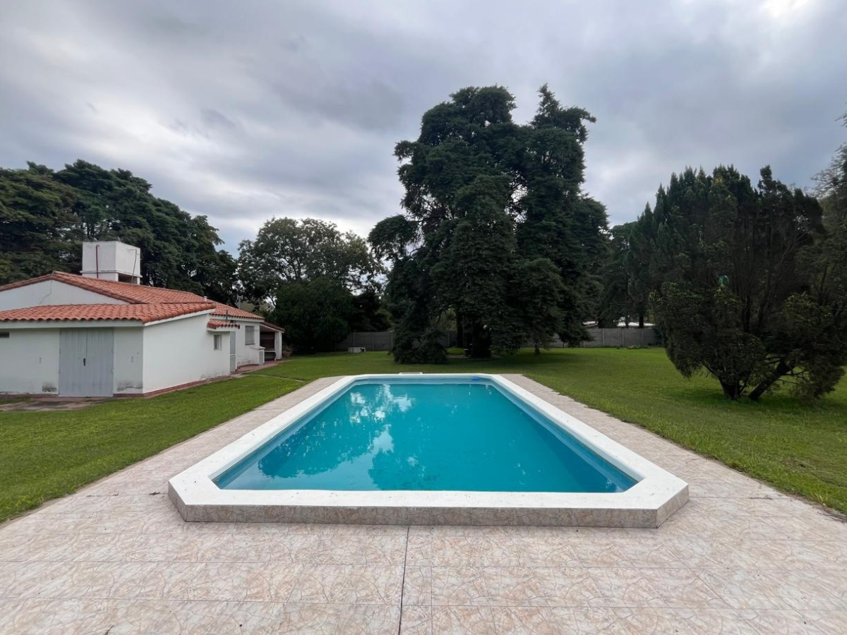 Casa – Valle Anisacate