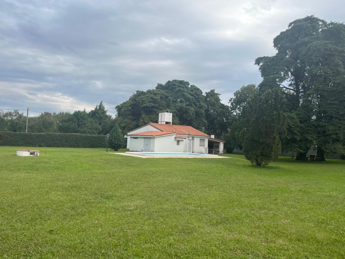 Casa – Valle Anisacate