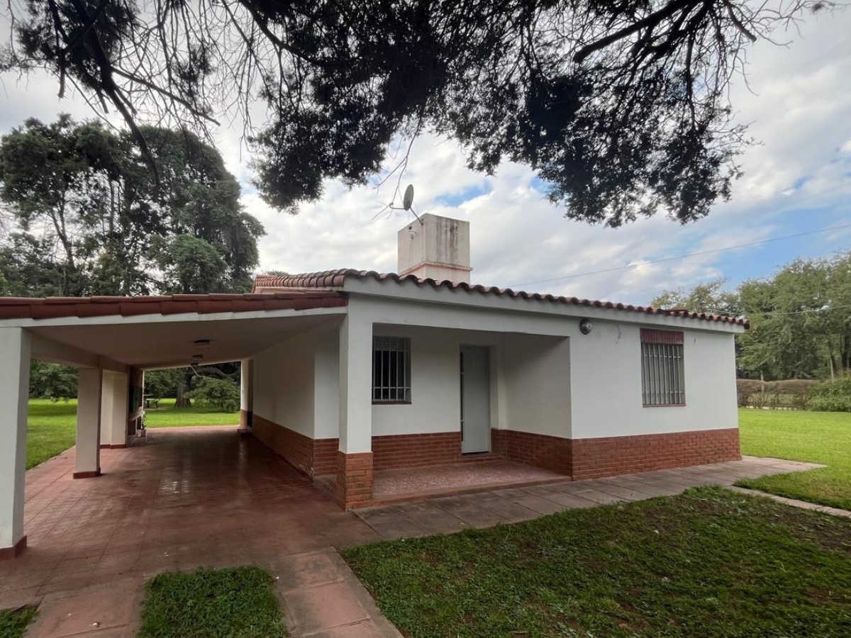 Casa – Valle Anisacate