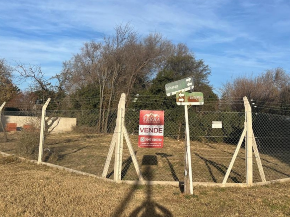 Lote – Anisacate