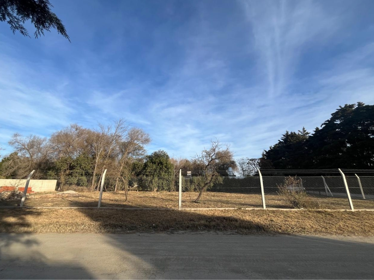 Lote – Anisacate