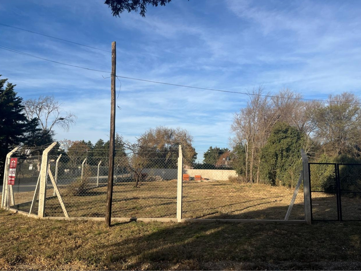 Lote – Anisacate