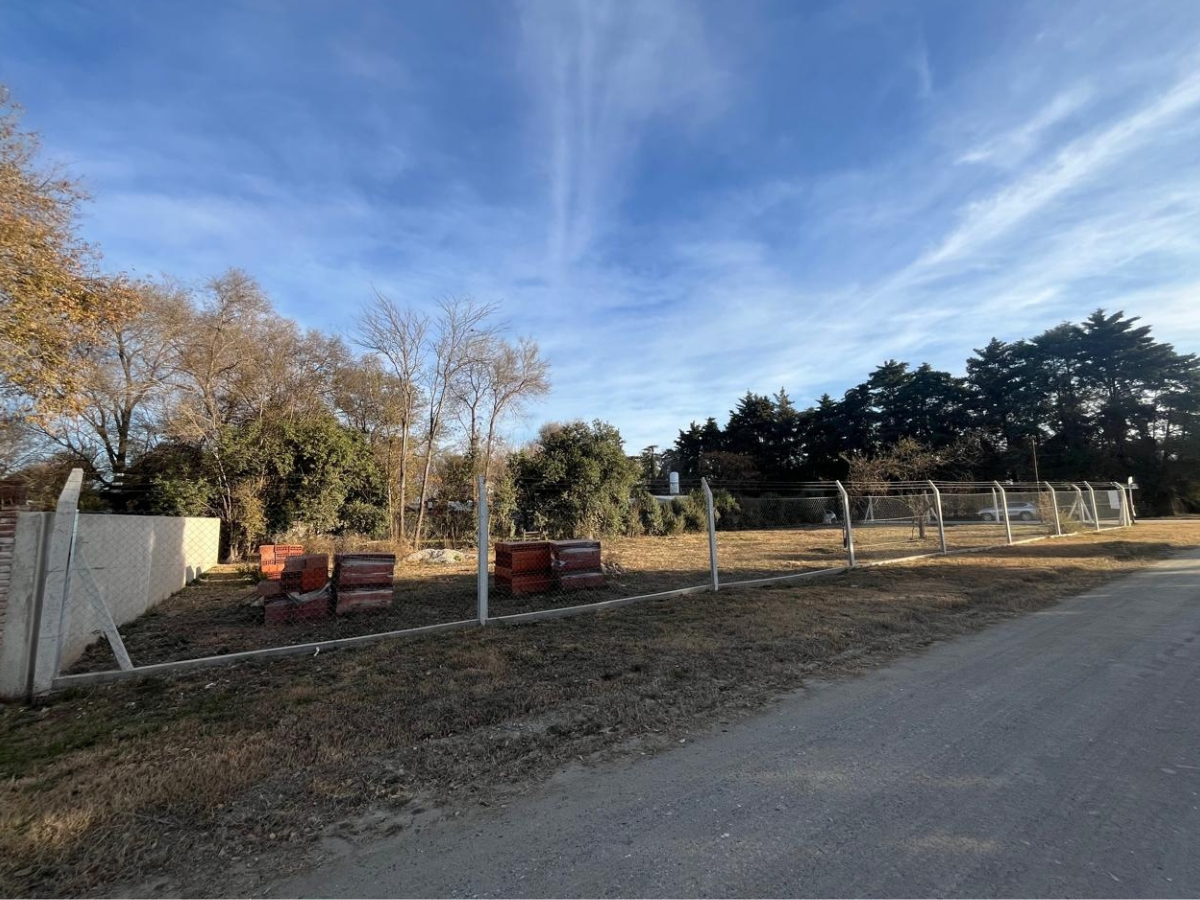Lote – Anisacate