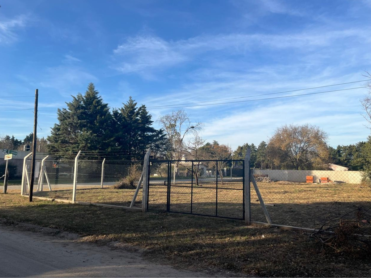 Lote – Anisacate