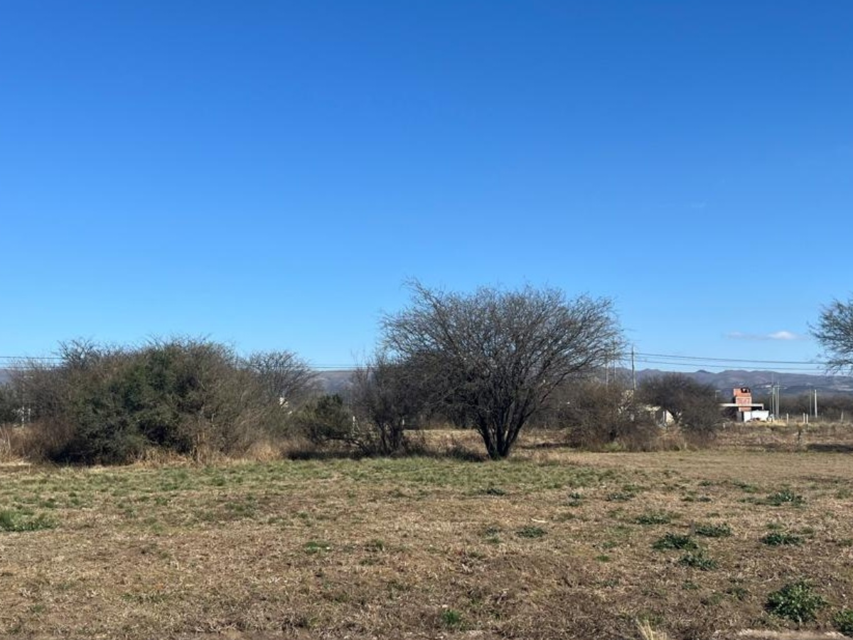 Lote – Barrio Prohas I