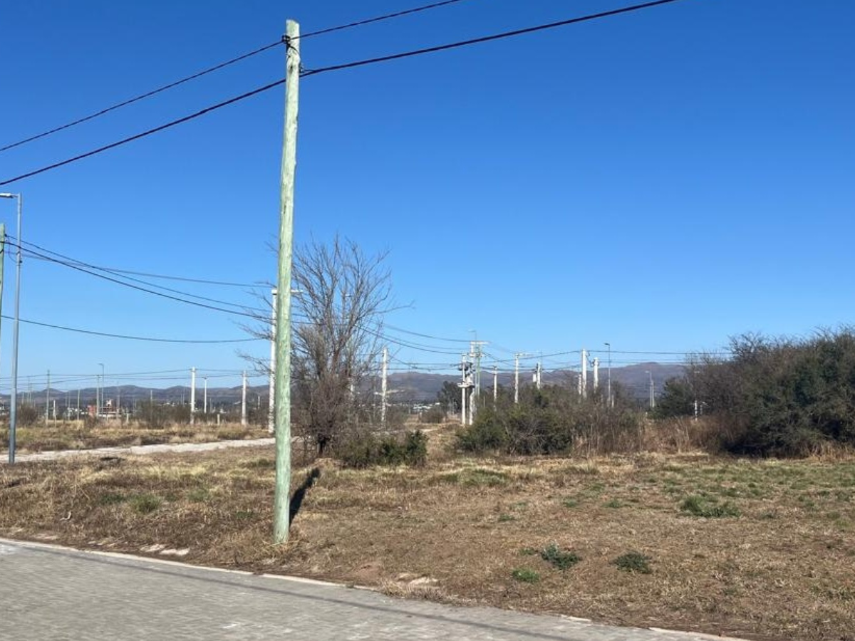 Lote – Barrio Prohas I
