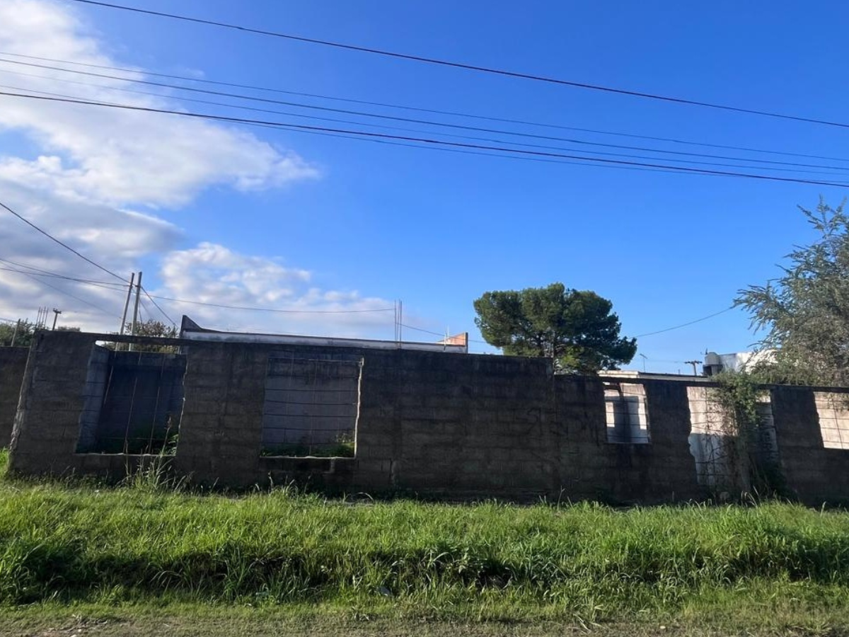 Lote – Calle Matheu y A. Aguilera