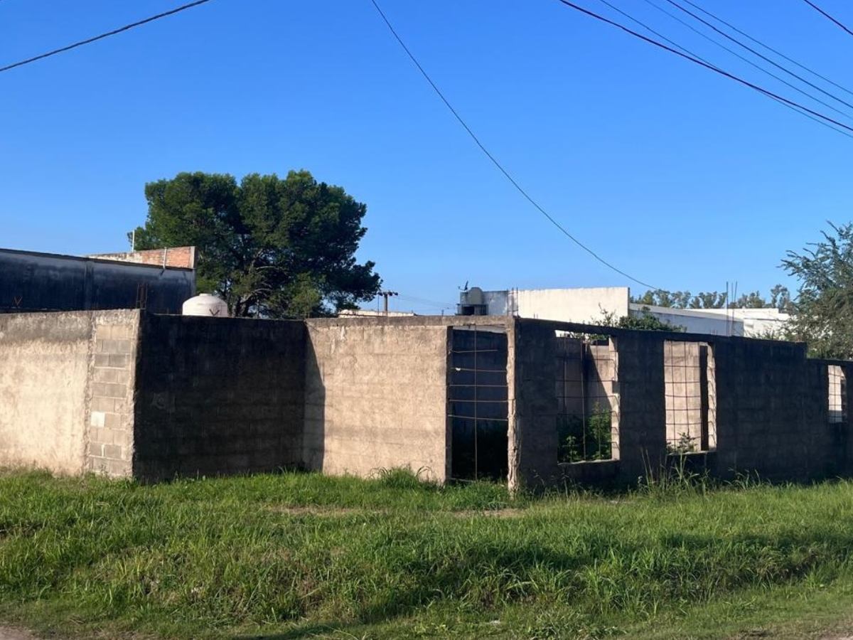 Lote – Calle Matheu y A. Aguilera