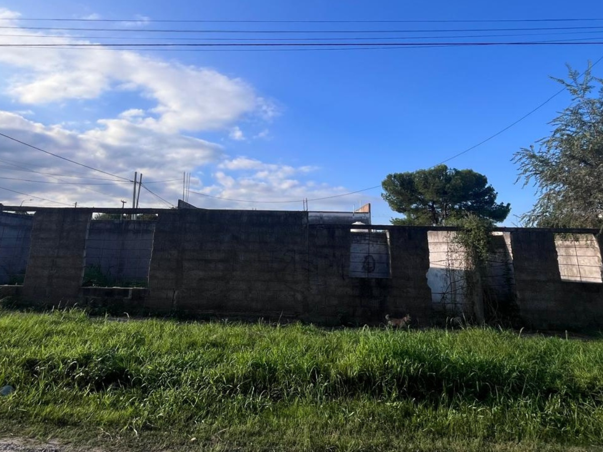 Lote – Calle Matheu y A. Aguilera