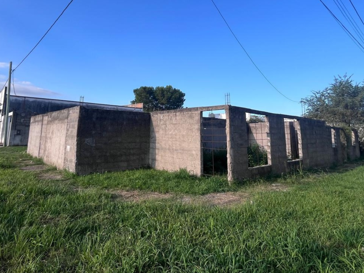 Lote – Calle Matheu y A. Aguilera