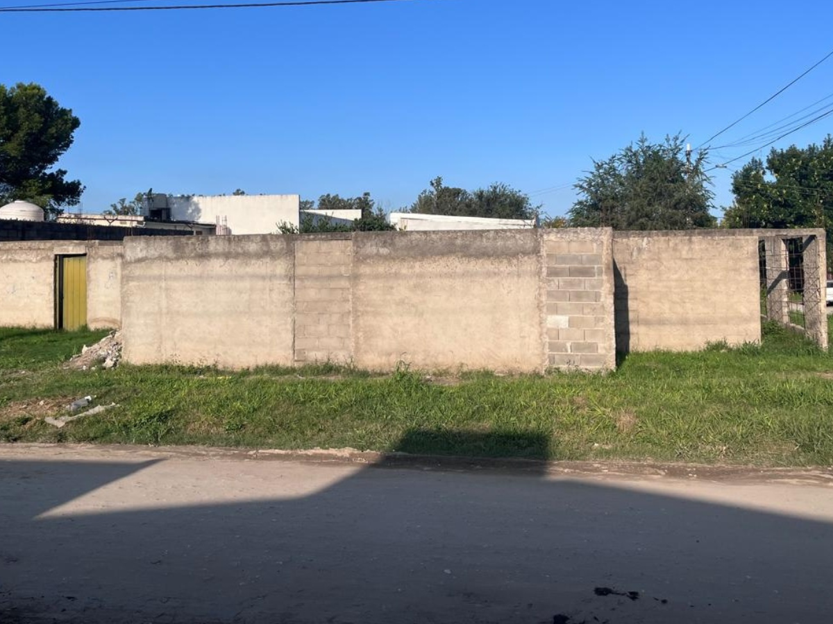 Lote – Calle Matheu y A. Aguilera