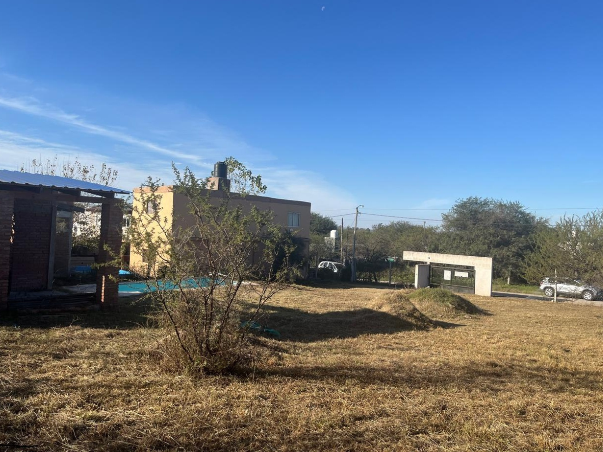 Lote – Valle Anisacate 9 Lote – Valle Anisacate