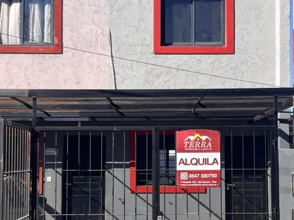 Dúplex-Barrio Córdoba