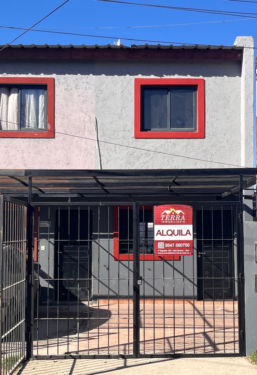 Dúplex-Barrio Córdoba