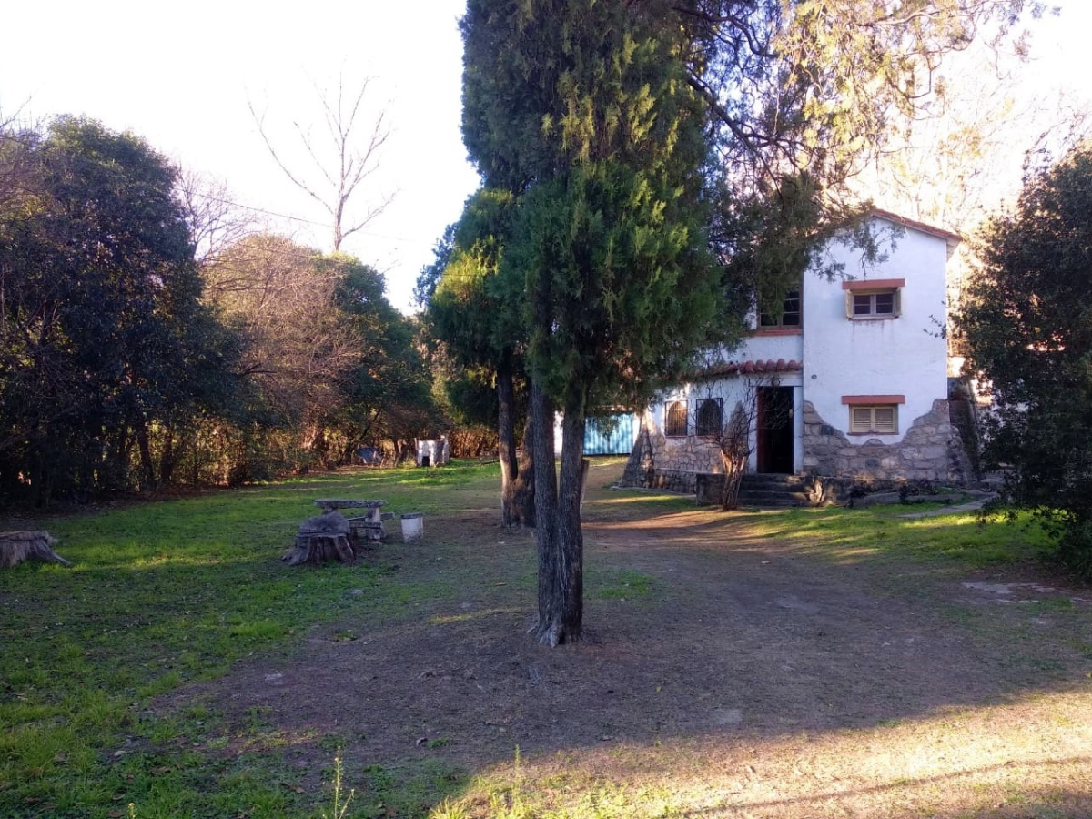 Casa – La Rancherita – Calle Potrero de Garay sin número
