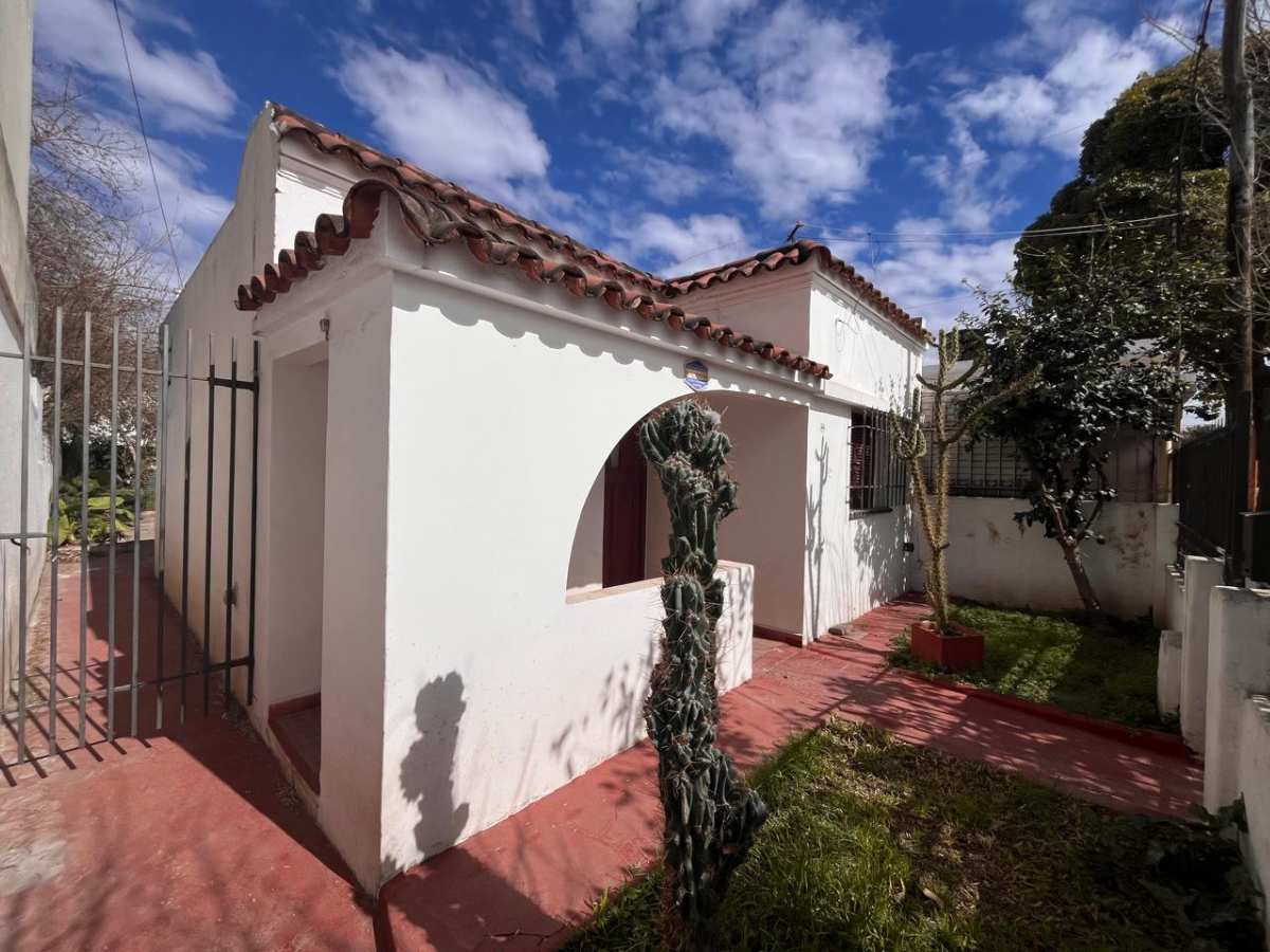 Chalet con estilo colonial – Barrio Norte