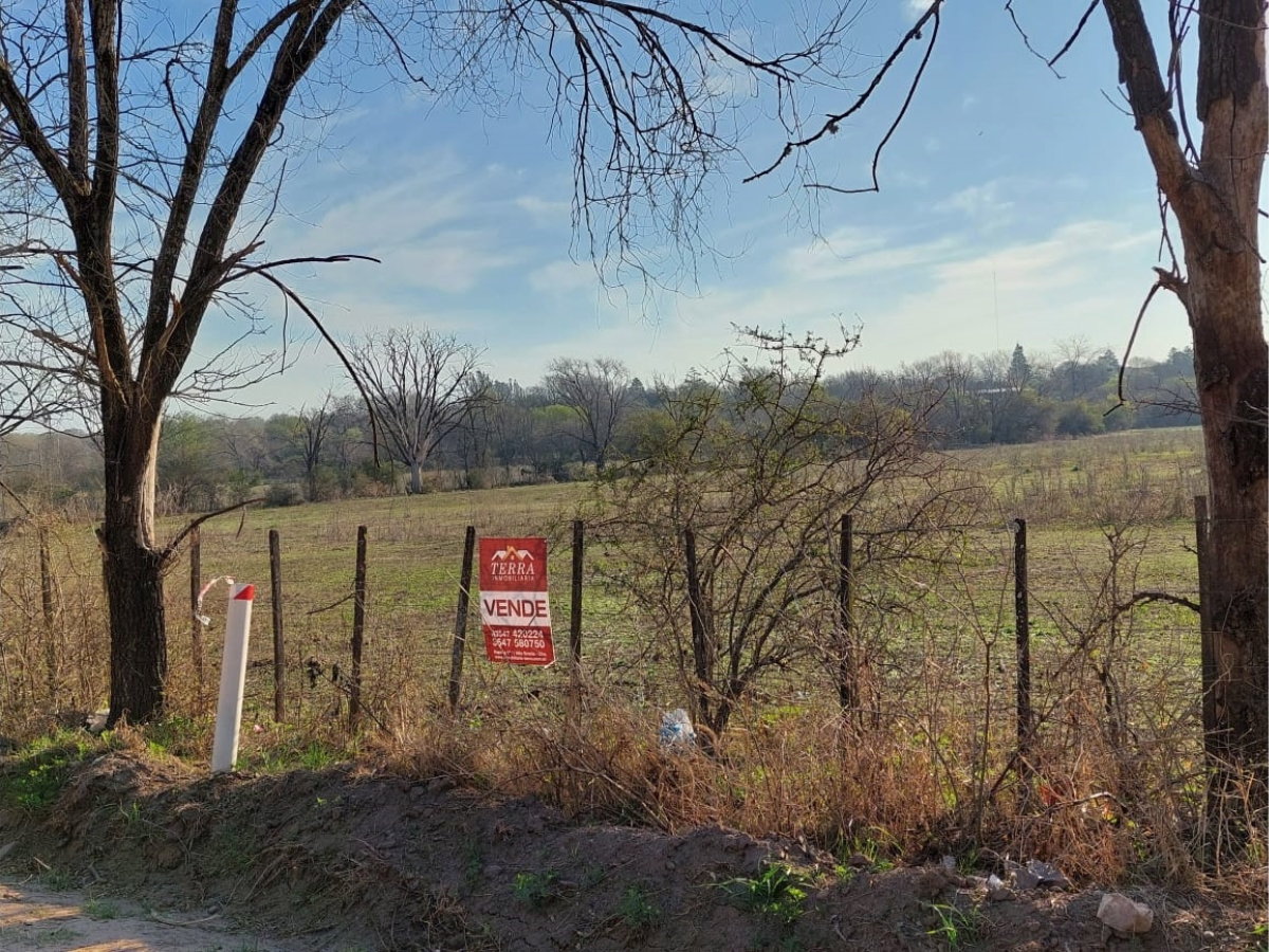 Lote – Anisacate