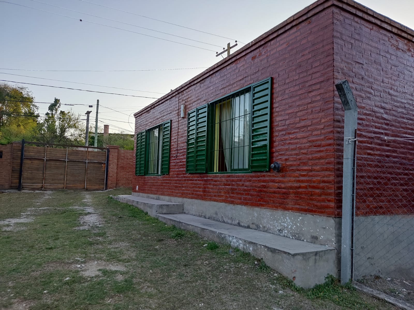 DEPARTAMENTO EN ALQUILER-CALLE VICENTE LOPEZ-ALTA GRACIA.