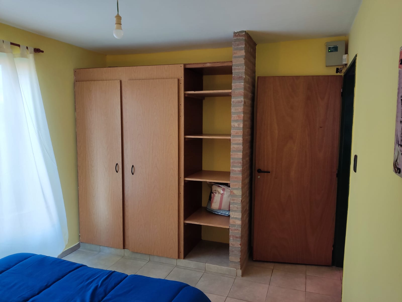 DEPARTAMENTO EN ALQUILER-CALLE VICENTE LOPEZ-ALTA GRACIA.