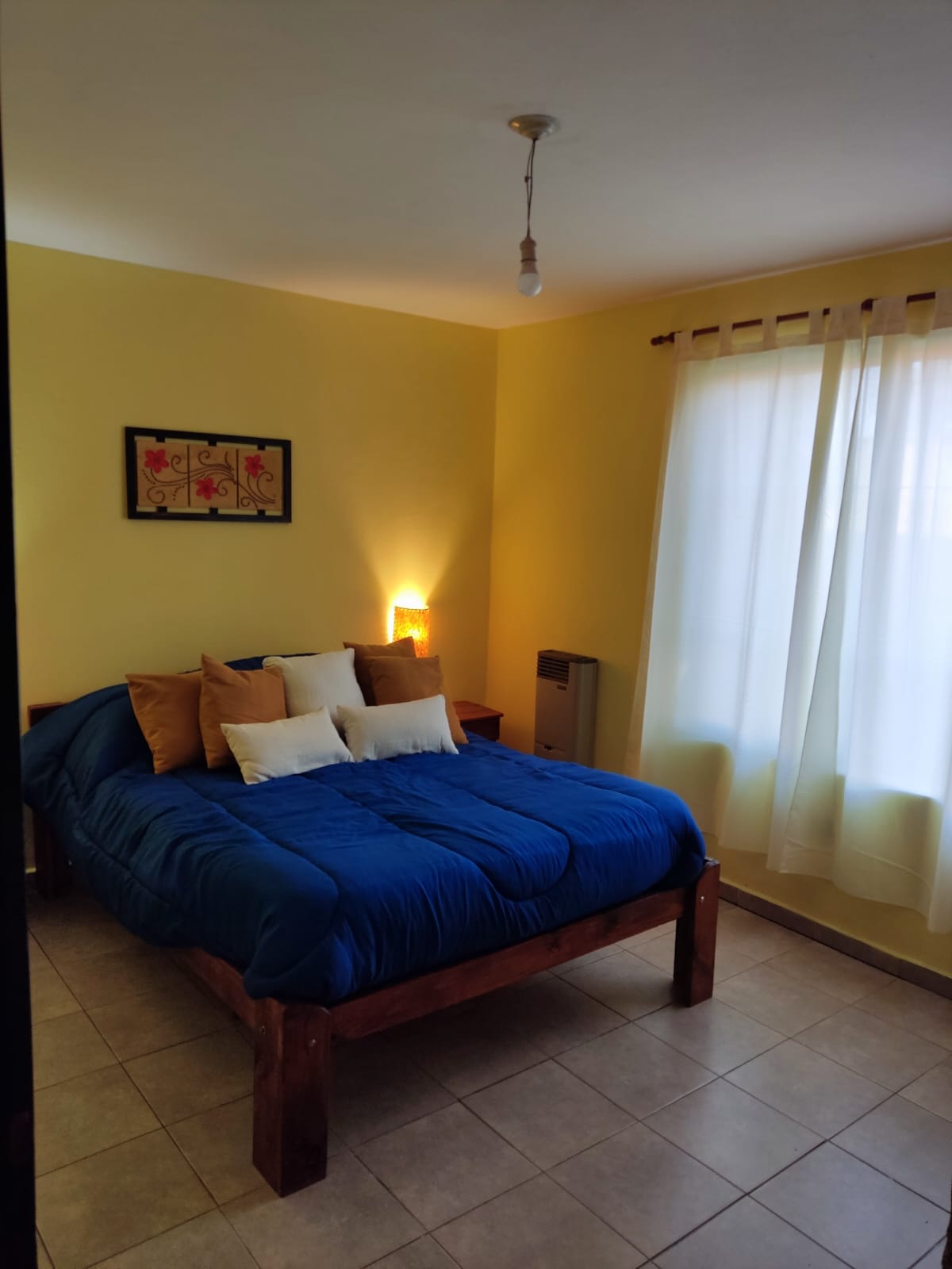 DEPARTAMENTO EN ALQUILER-CALLE VICENTE LOPEZ-ALTA GRACIA.