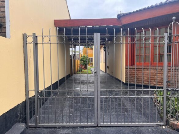 DEPARTAMENTO EN ALQUILER-CALLE BRASIL-BARRIO CAMARA-ALTA GRACIA.