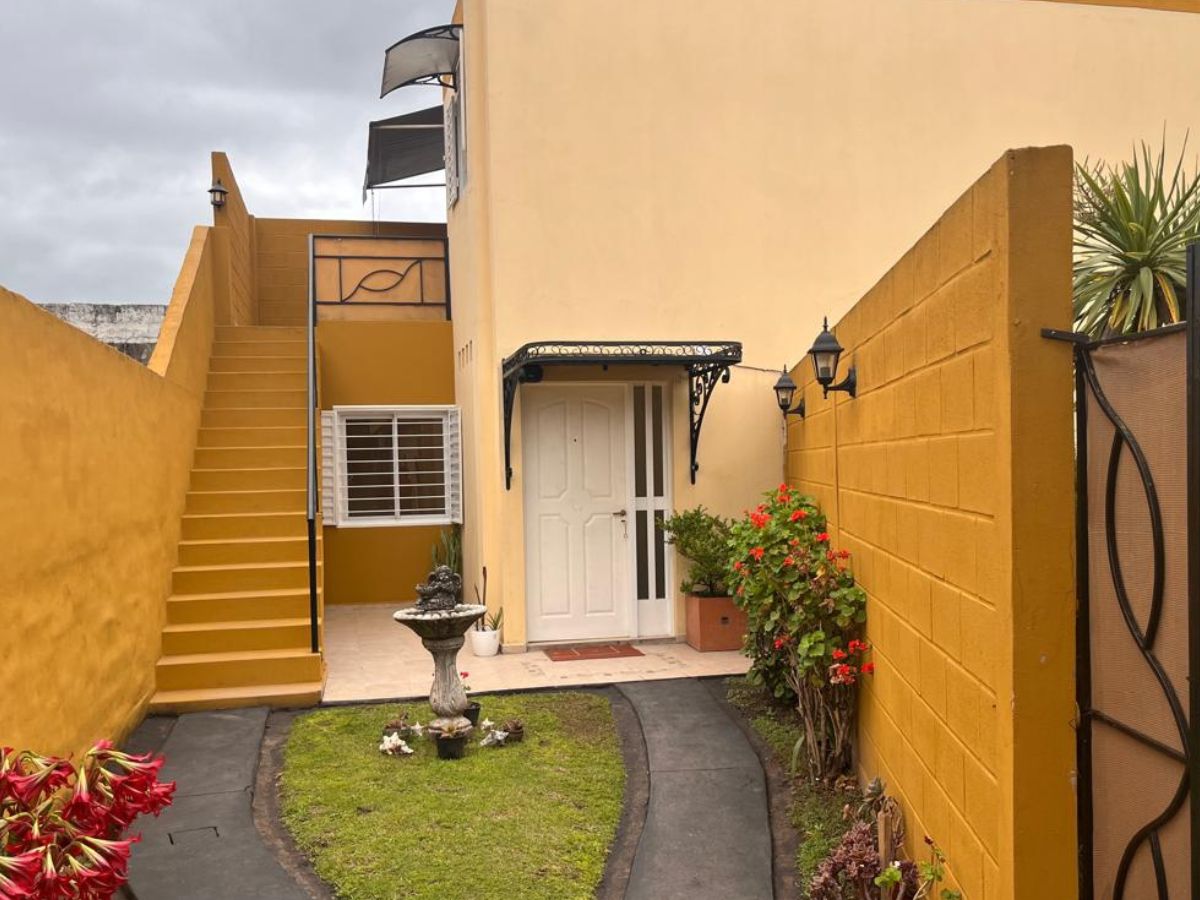 DEPARTAMENTO EN ALQUILER-CALLE BRASIL-BARRIO CAMARA-ALTA GRACIA.